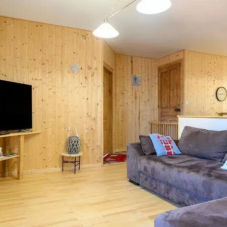 Les 3 Cerfs - 3 Etoiles Holiday home Plainfaing