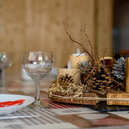 בית נופש Les 3 Cerfs - 3 Etoiles *