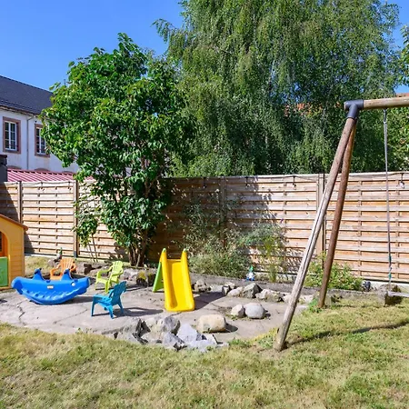 Les 3 Cerfs - 3 Etoiles * פלאפה