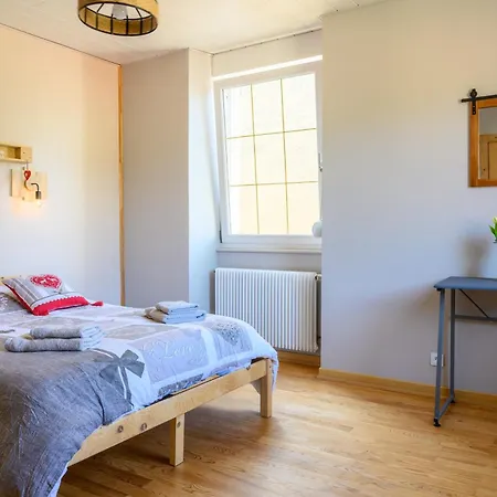Holiday home Les 3 Cerfs - 3 Etoiles