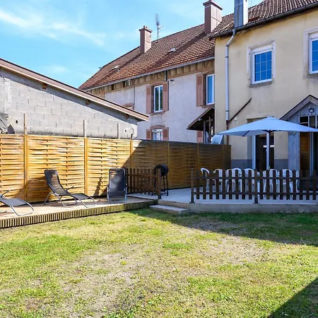 Les 3 Cerfs - 3 Etoiles בית נופש *