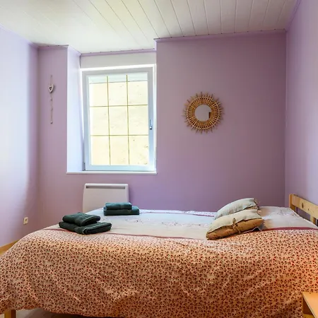 Les 3 Cerfs - 3 Etoiles בית נופש פלאפה