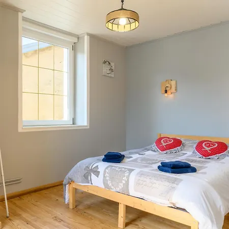 Holiday home Les 3 Cerfs - 3 Etoiles Plainfaing