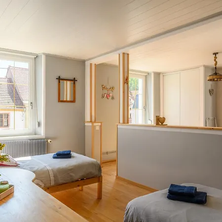 Les 3 Cerfs - 3 Etoiles פלאפה