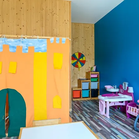 Les 3 Cerfs - 3 Etoiles * פלאפה