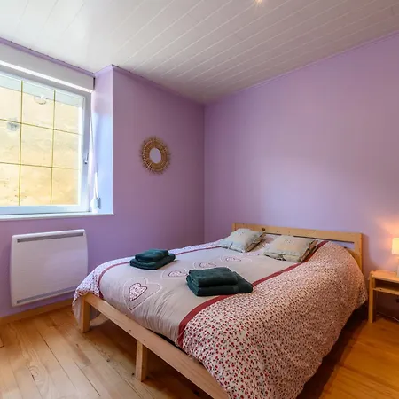 Les 3 Cerfs - 3 Etoiles בית נופש *