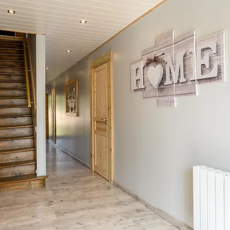Holiday home Les 3 Cerfs - 3 Etoiles *