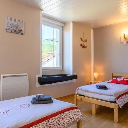 Holiday home Les 3 Cerfs - 3 Etoiles