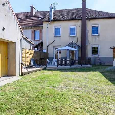 Les 3 Cerfs - 3 Etoiles Vakantiehuis *