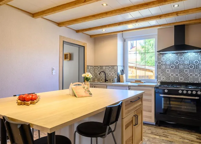 Les 3 Cerfs - 3 Etoiles *