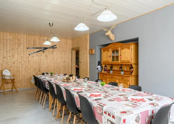 Les 3 Cerfs - 3 Etoiles Plainfaing