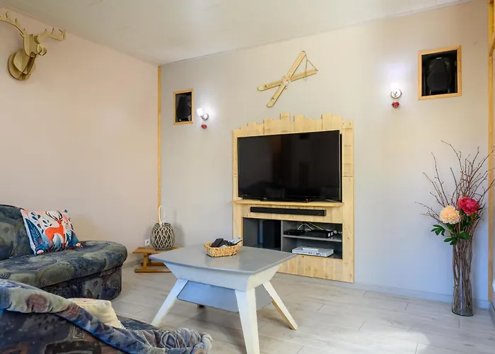 Les 3 Cerfs - 3 Etoiles Dom wakacyjny