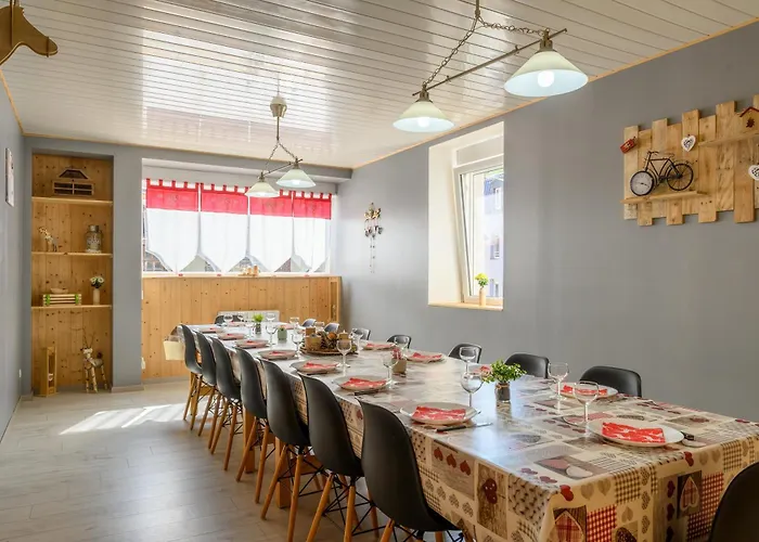 Les 3 Cerfs - 3 Etoiles Dom wakacyjny *