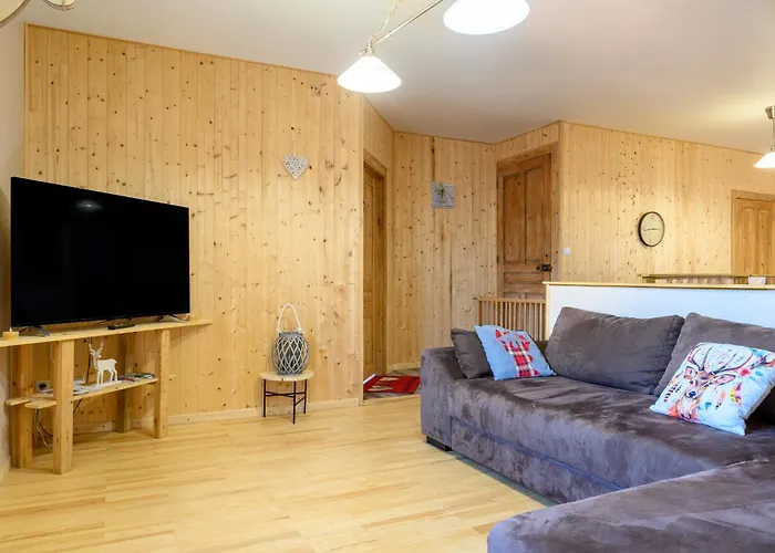 Les 3 Cerfs - 3 Etoiles Dom wakacyjny Plainfaing