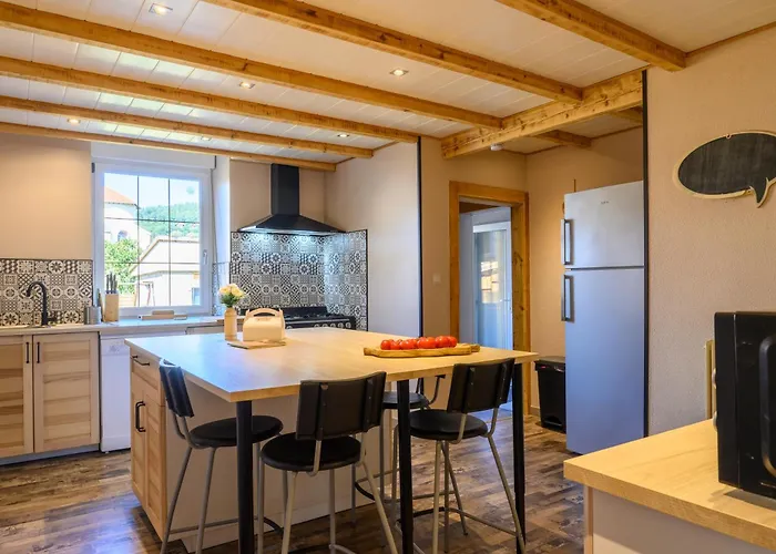 Les 3 Cerfs - 3 Etoiles Plainfaing