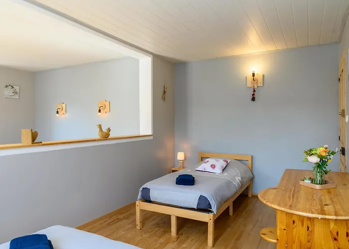 Dom wakacyjny Les 3 Cerfs - 3 Etoiles Plainfaing