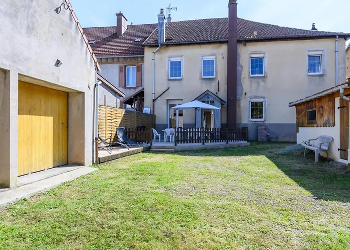 Les 3 Cerfs - 3 Etoiles