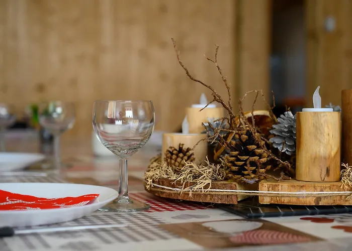 Dom wakacyjny Les 3 Cerfs - 3 Etoiles *