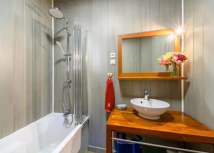 Les 3 Cerfs - 3 Etoiles Dom wakacyjny Plainfaing