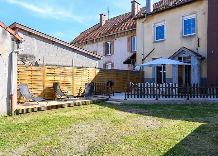 Les 3 Cerfs - 3 Etoiles Dom wakacyjny *