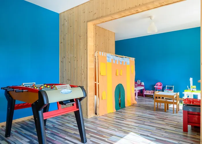 Dom wakacyjny Les 3 Cerfs - 3 Etoiles *