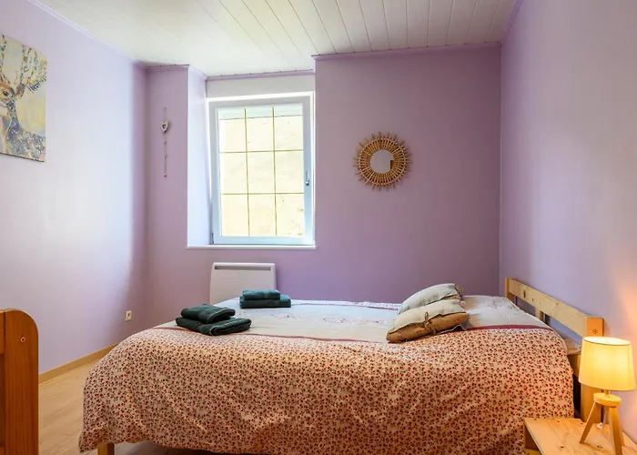 Les 3 Cerfs - 3 Etoiles Dom wakacyjny Plainfaing