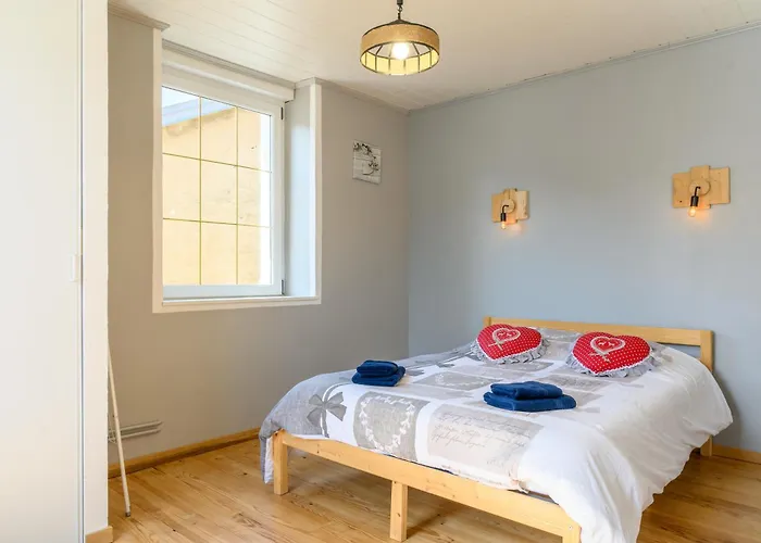 Dom wakacyjny Les 3 Cerfs - 3 Etoiles Plainfaing