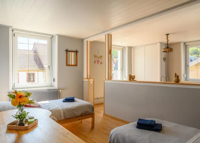 Les 3 Cerfs - 3 Etoiles Plainfaing