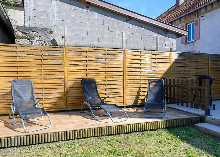 Dom wakacyjny Les 3 Cerfs - 3 Etoiles