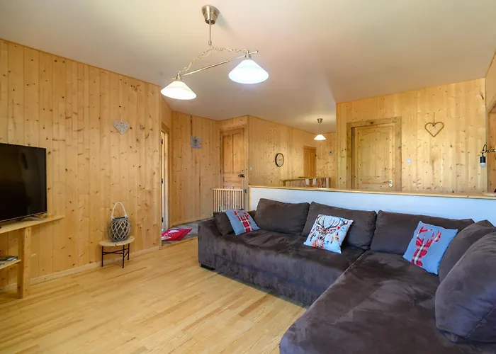 Dom wakacyjny Les 3 Cerfs - 3 Etoiles Plainfaing