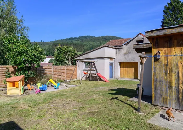 Les 3 Cerfs - 3 Etoiles Dom wakacyjny Plainfaing